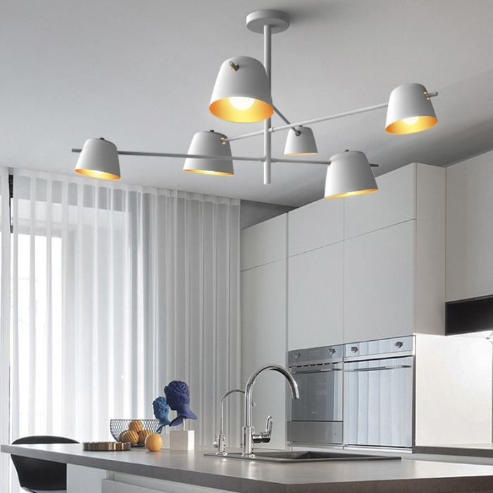 Люстра GODA Blue ImperiumLoft