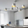 Люстра на штанге ImperiumLoft Goda 204170-26