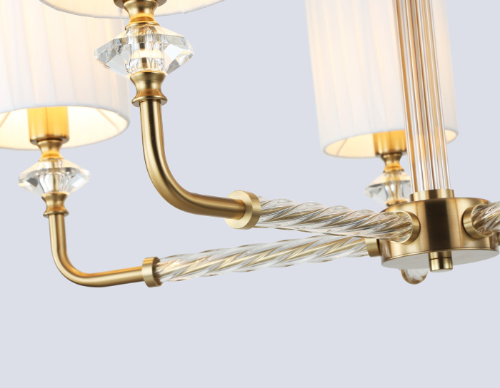 Люстра на штанге HIGH LIGHT AMBRELLA LIGHT LH71500