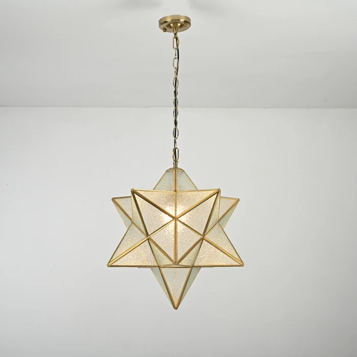 Люстра Star Effervescent D50 ImperiumLoft