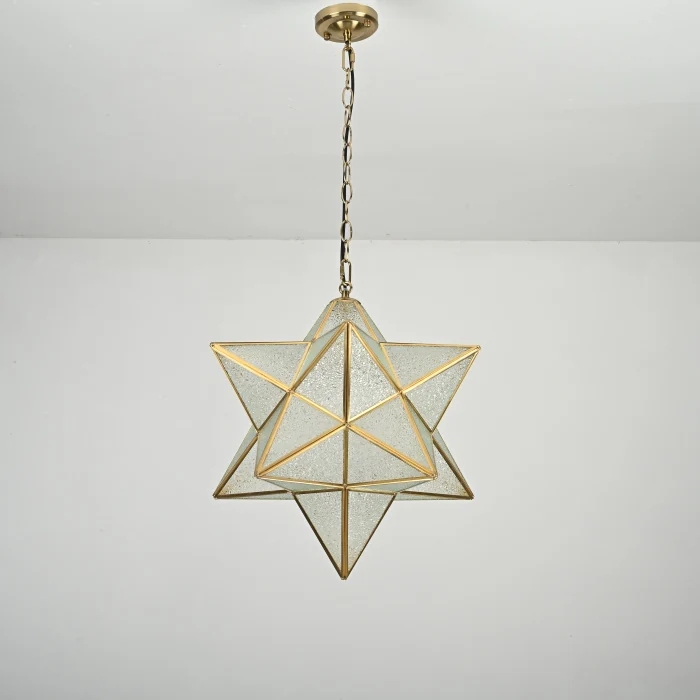 Люстра Star Effervescent D50 ImperiumLoft