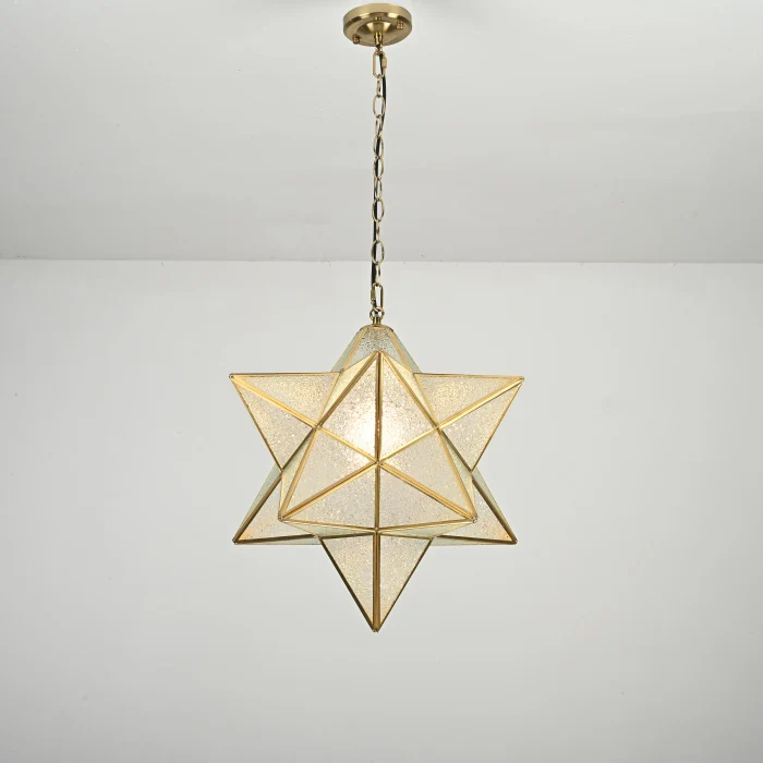 Люстра Star Effervescent D50 ImperiumLoft