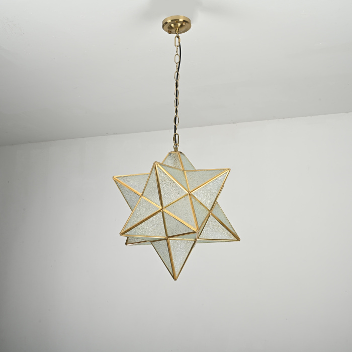 Люстра Star Effervescent D50 ImperiumLoft