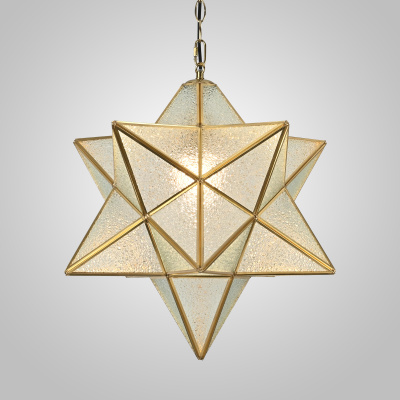 Люстра Star Effervescent D50 ImperiumLoft