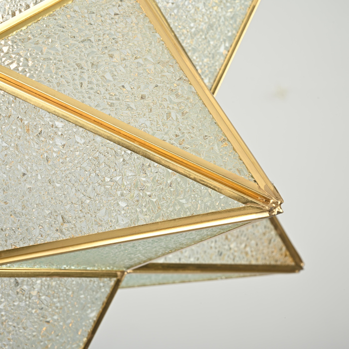 Люстра Star Effervescent D50 ImperiumLoft