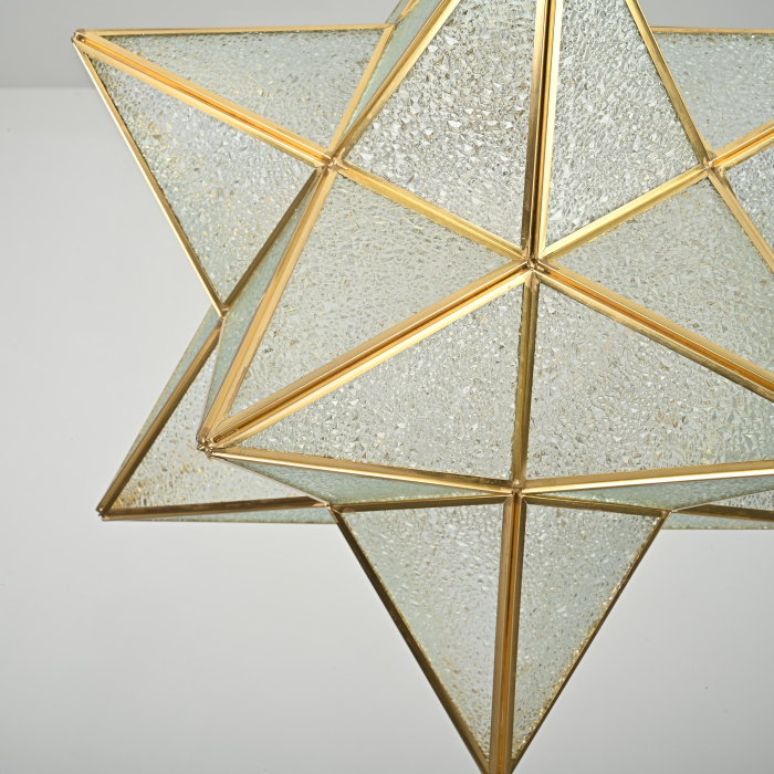 Люстра Star Effervescent D50 ImperiumLoft