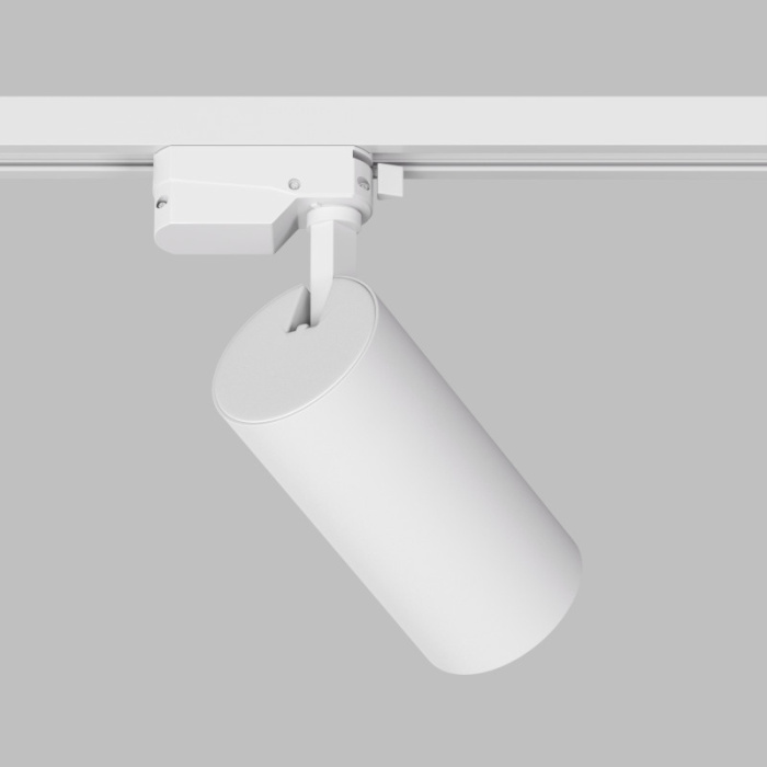 Трековый светильник SOLID KOPER DK6453-WH