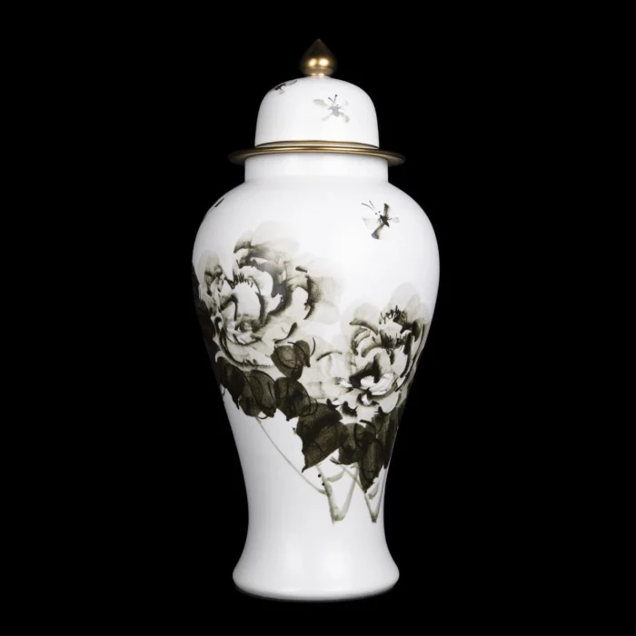 Декоративная ваза Loft it Equilibrium 10290V/M