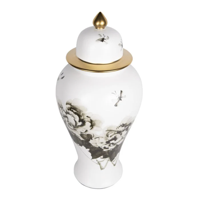 Декоративная ваза Loft it Equilibrium 10290V/M