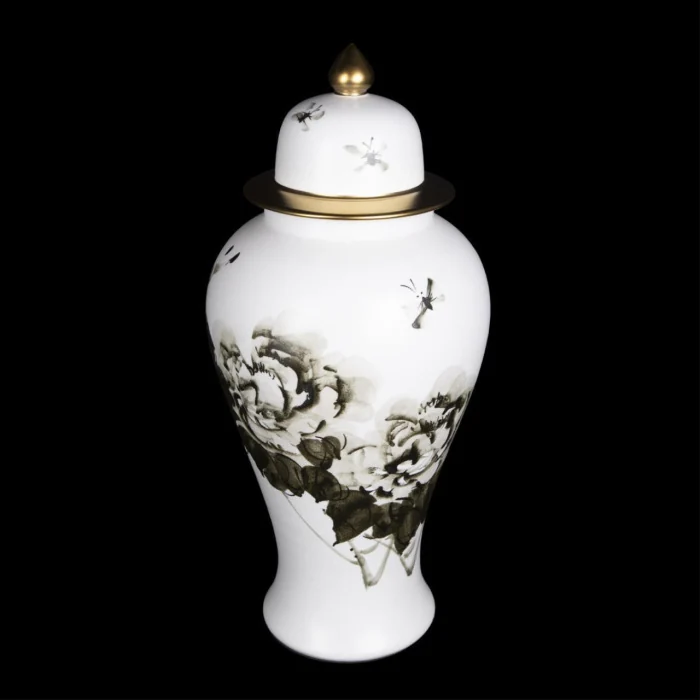 Декоративная ваза Loft it Equilibrium 10290V/M