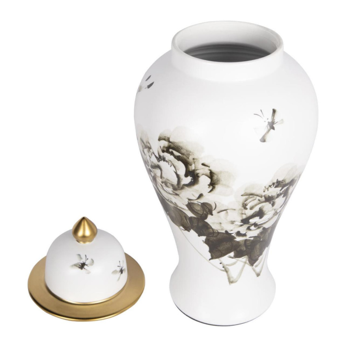 Декоративная ваза Loft it Equilibrium 10290V/M