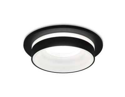 Встраиваемый точечный светильник MR16 в стиле техно Ambrella light TN311