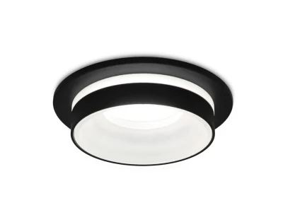 Встраиваемый точечный светильник MR16 в стиле техно Ambrella light TN311