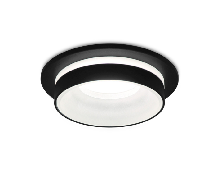 Встраиваемый точечный светильник MR16 в стиле техно Ambrella light TN311