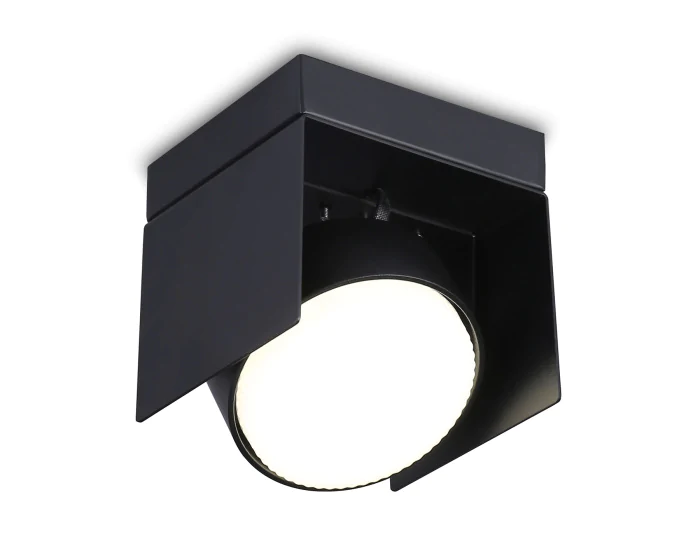 Накладной поворотный светильник со сменной лампой GX53 Ambrella light TN70842