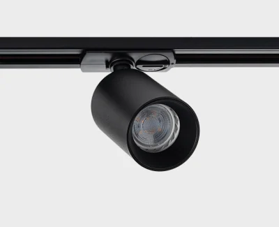 Светильник на шине Italline DANNY TR black