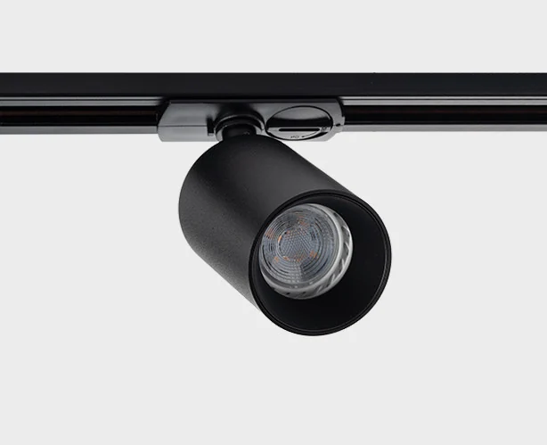 Светильник на шине Italline DANNY TR black