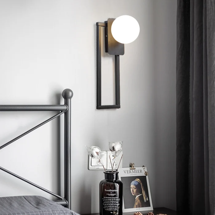 Настенный светильник SIAN 1S ImperiumLoft