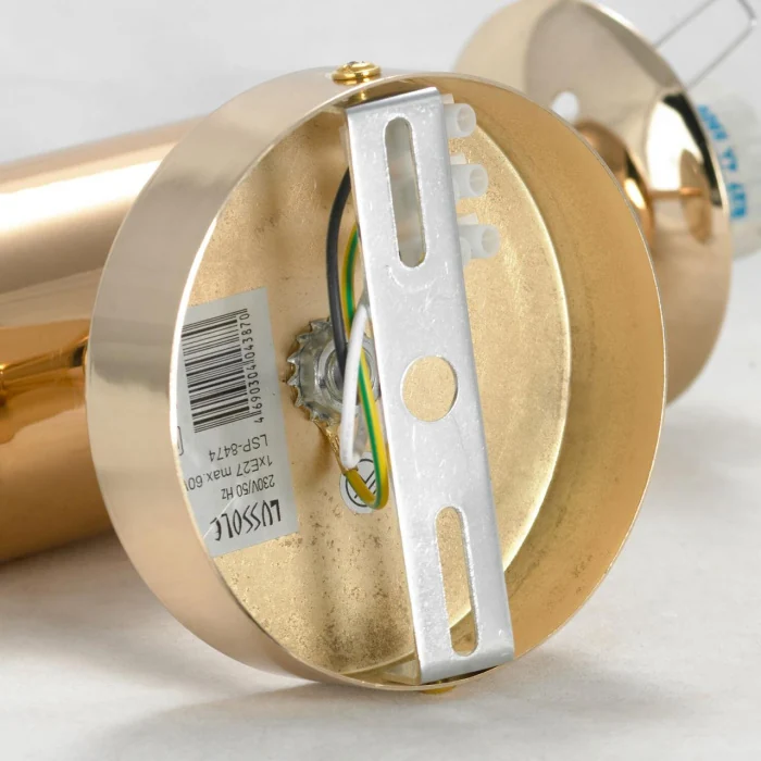 Бра Lussole Cleburne LSP-8474