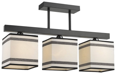 Потолочный светильник VELANTE 283-027-03