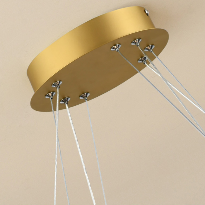 Подвесная люстра ACCESS CH D81 ImperiumLoft