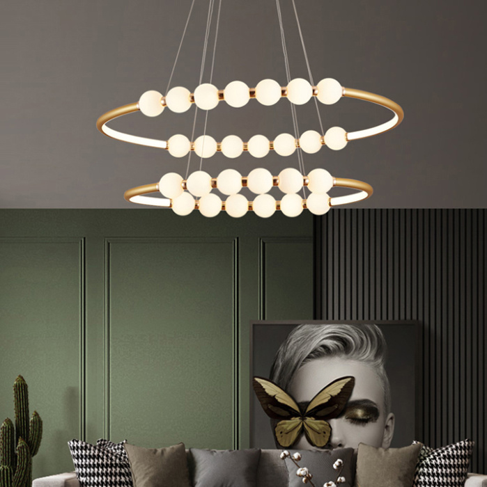 Подвесная люстра ACCESS CH D81 ImperiumLoft