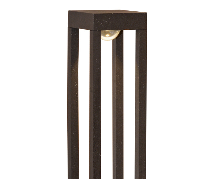 Светильник уличный Торий Kink Light 09307-60F,19