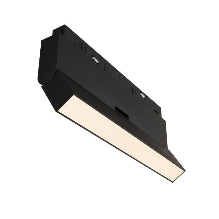 Трековый светильник Maytoni Basis Rot TR036-2-12W4K-B