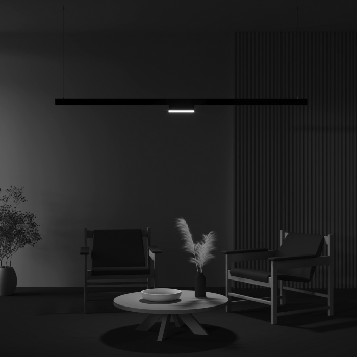 Трековый светильник Maytoni Basis Rot TR036-2-12W4K-B