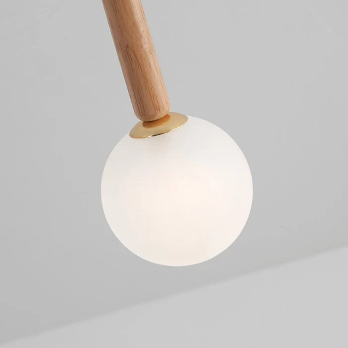 Люстра на штанге FORMULA 8 lamps ImperiumLoft 207822-26
