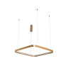 Светильник подвесной Italline IT013-6031 gold 3000K