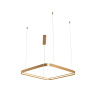 Светильник подвесной Italline IT013-6031 gold 3000K