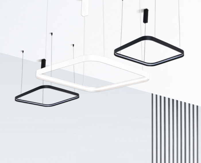 Светильник подвесной Italline IT013-6031 gold 3000K