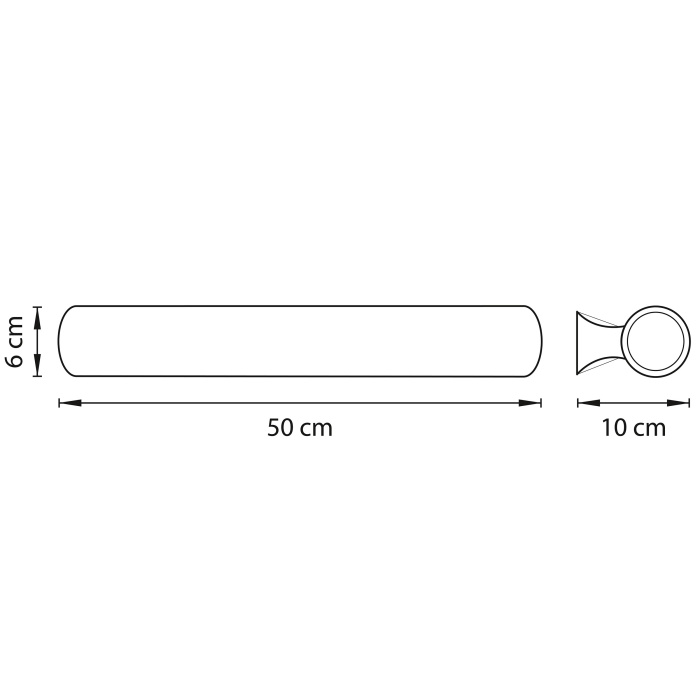 Бра Blanda LIGHTSTAR 801837