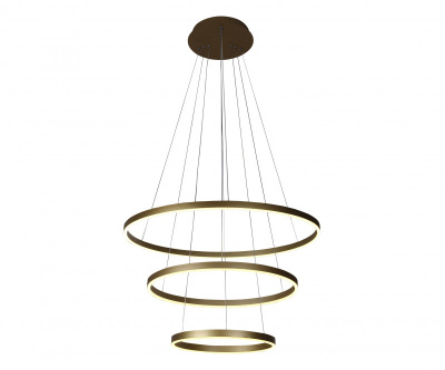 Подвесной светильник Kink Light Тор 08223,33 (3000K)