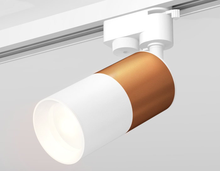 Комплект трекового однофазного светильника Ambrella light XT6301040