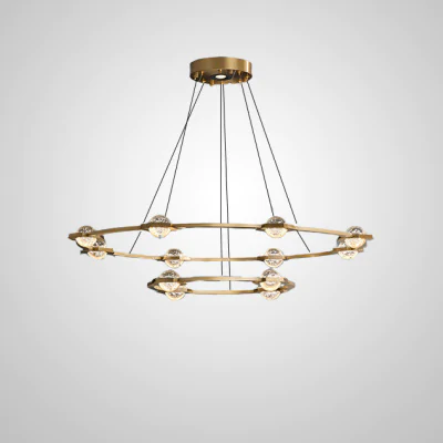 Подвесная люстра WALSH L13 ImperiumLoft