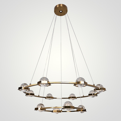 Подвесная люстра WALSH L13 ImperiumLoft