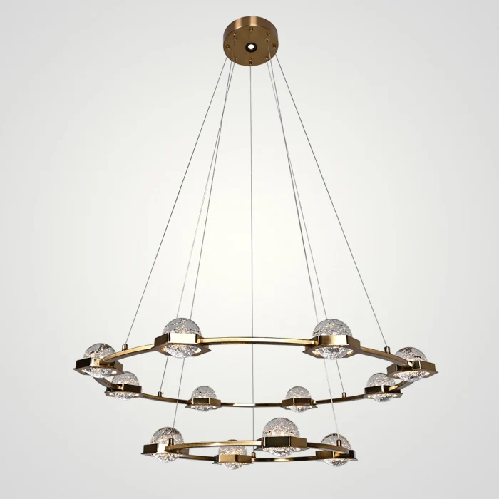 Подвесная люстра WALSH L13 ImperiumLoft