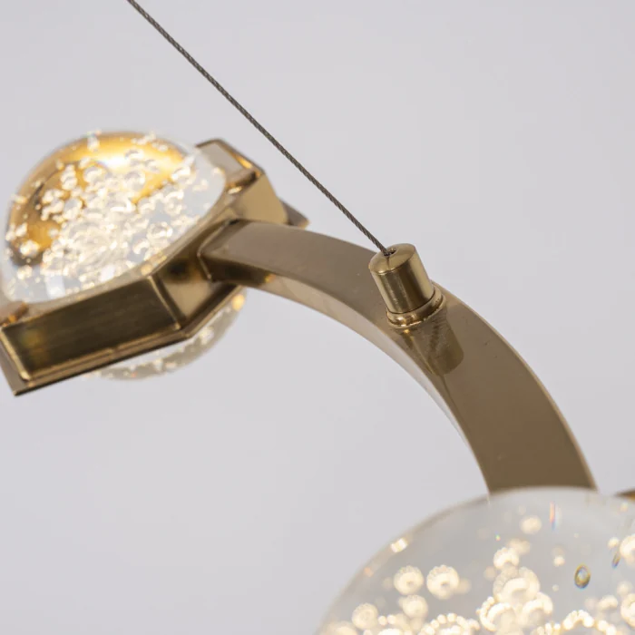 Подвесная люстра WALSH L13 ImperiumLoft