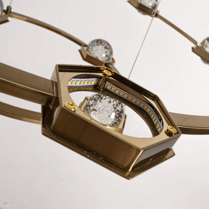 Подвесная люстра WALSH L13 ImperiumLoft