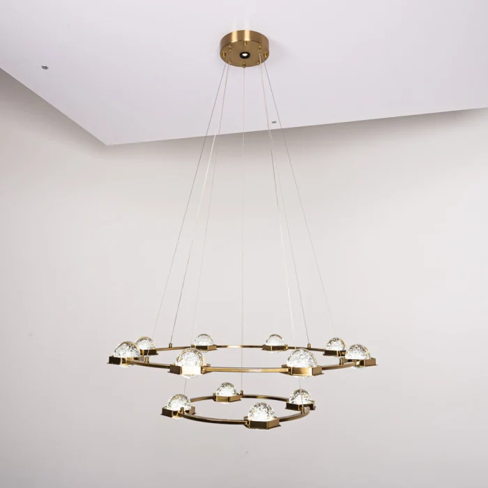 Подвесная люстра WALSH L13 ImperiumLoft