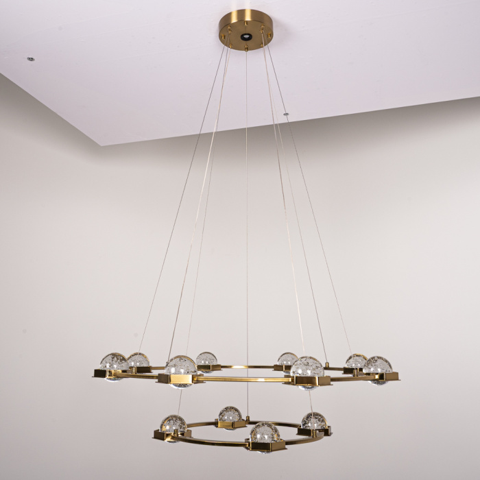 Подвесная люстра WALSH L13 ImperiumLoft