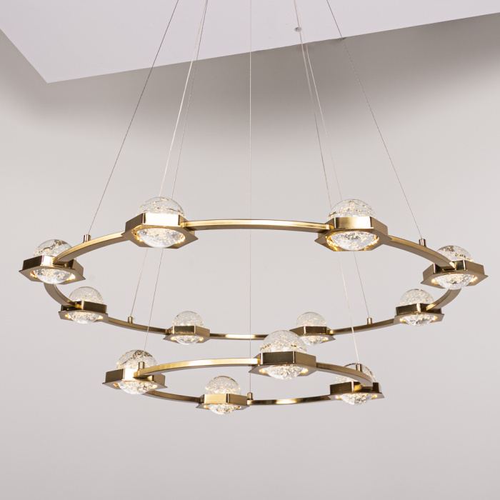 Подвесная люстра WALSH L13 ImperiumLoft