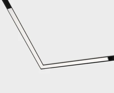 Светильник трековый Italline IT012-5044 black 3000K