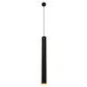 Светильник подвесной Crystal Lux CLT 037C600 BL-GO