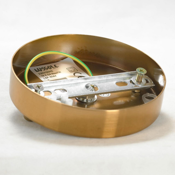 Люстра потолочная Lussole Arapahoe LSP-8584