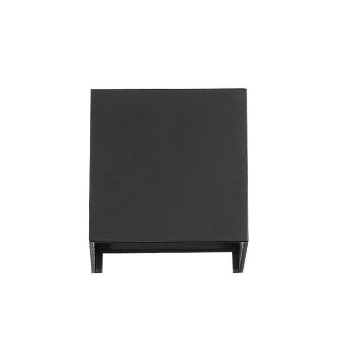 Светильник уличный настенный ST-Luce SL560.401.02 Черный/Черный LED 2*3W