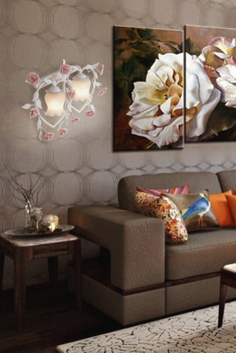 Бра Lucia Tucci Fiori di rose W110.2