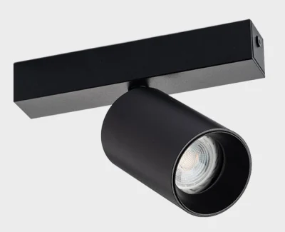 Спот DANNY E1 black